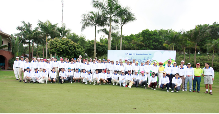 SunIvy International Inc Friendship Tournament 2016