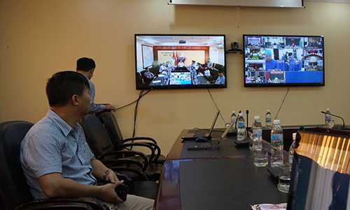 Polycom’s telemedicine solutions launched in Quang Ninh