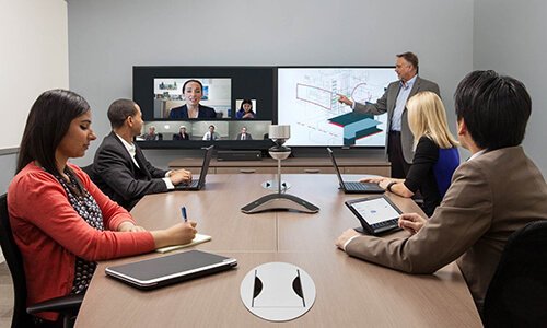 Polycom strengthens partnership with  Microsoft