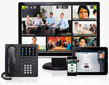 Avaya Unified Communications