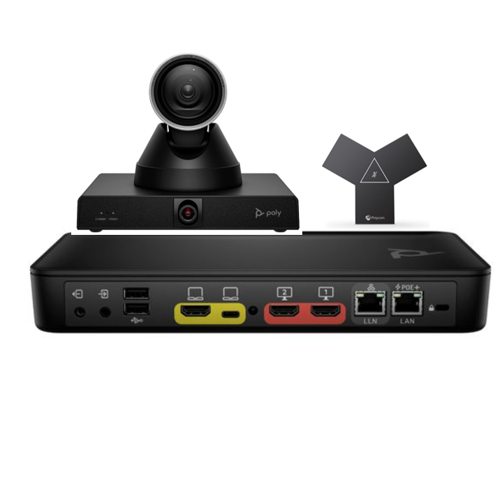 Poly Studio G62 và Studio E60